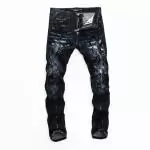 jeans philipp plein homme skinny print skull logo